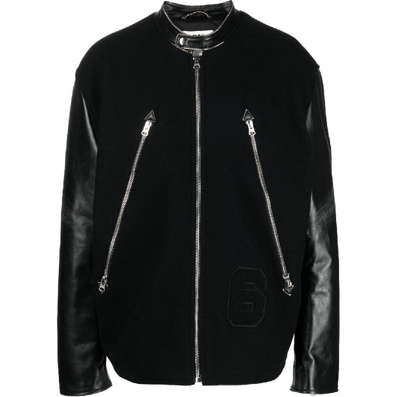 Maison Margiela FW22 Patterned Printed Hoodie Unisex White S62GU0081S25537101