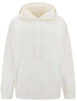 Maison Margiela FW22 Patterned Printed Hoodie Unisex White S62GU0081S25537101 Maison Margiela FW22 Patterned Printed Hoodie Unisex White S62GU0081S25537101