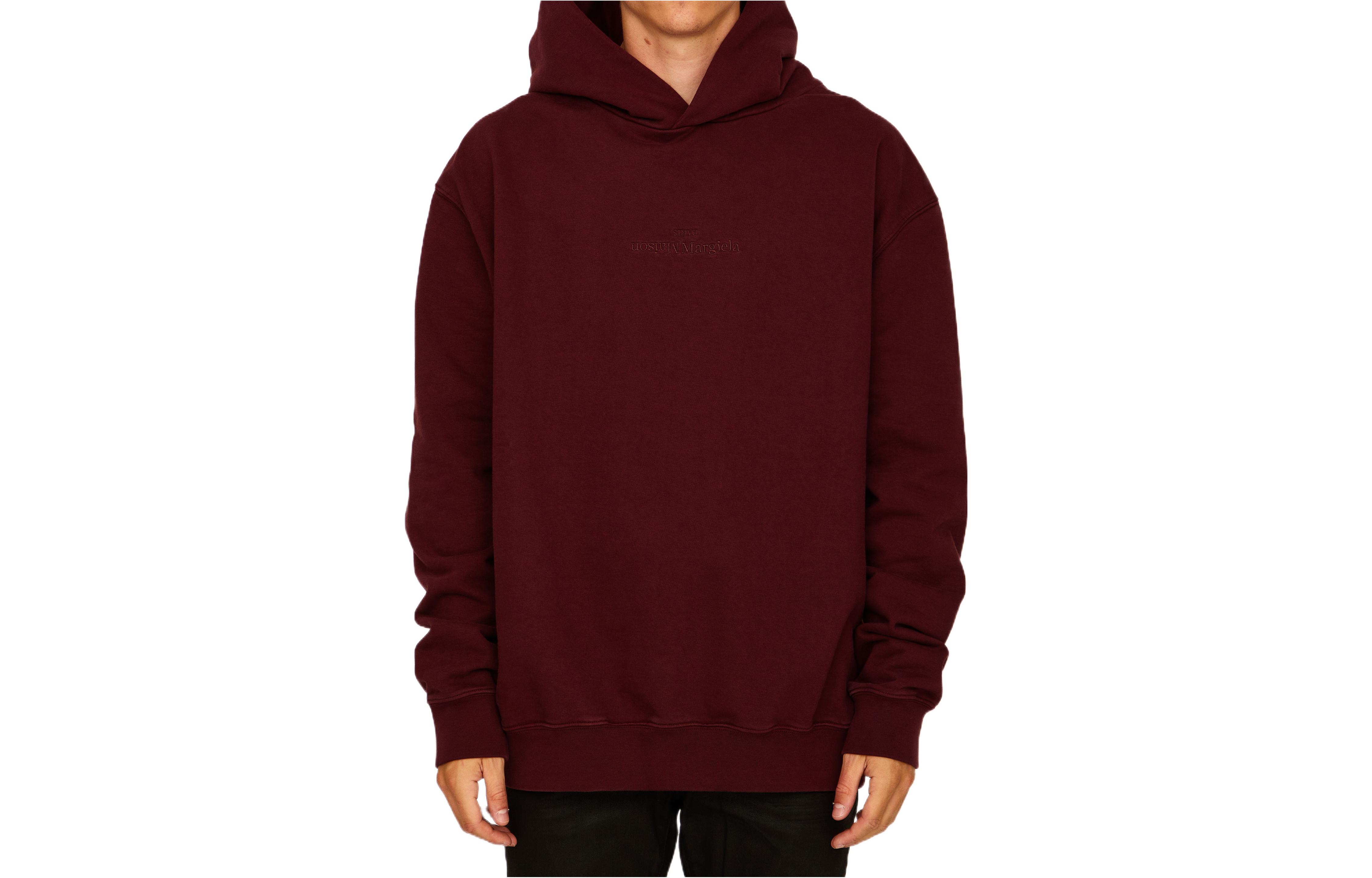 Maison Margiela FW22 Single-Breasted Jacket for Men Black S51AM0477S30842-900