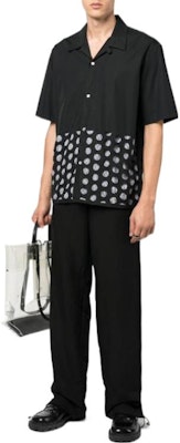 Pantalones Joggers Negros Unisex Maison Margiela FW22 con Cordón Ajustable. SI1KA0007S53802900 Shop Pantalones Joggers Negros Unisex Maison Margiela FW22 con Cordón Ajustable. SI1KA0007S53802900