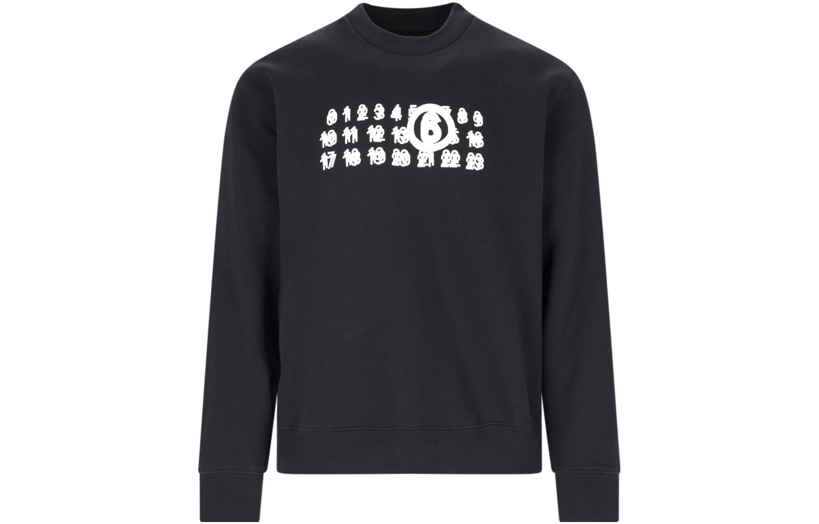 Maison Margiela FW23 Black Slim-Fit Long-Sleeve Jacket S62AN0113S54882900