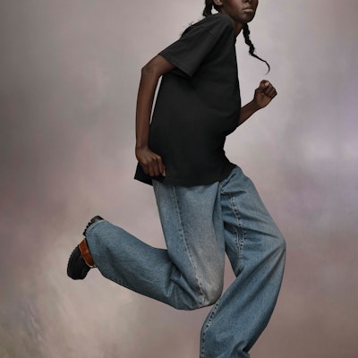 メゾン マルジェラ FW24 リバースロゴ刺繍 ユニセックス Tシャツ ヴィンテージブラック S51GC0533S20079-960 Purchase メゾン マルジェラ FW24 リバースロゴ刺繍 ユニセックス Tシャツ ヴィンテージブラック S51GC0533S20079-960