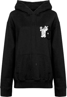 Maison Margiela FW24 Textured Embroidered Hoodie Black () SH0GU0020M25003999 Buy Maison Margiela FW24 Textured Embroidered Hoodie Black () SH0GU0020M25003999