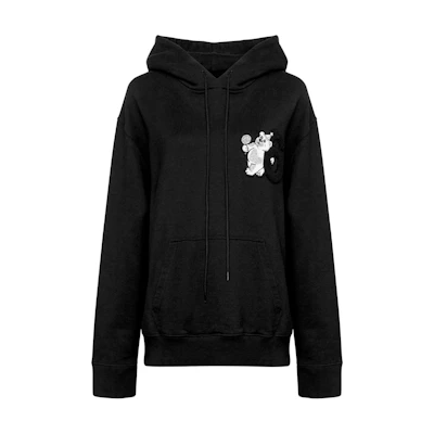 Maison Margiela FW24 Zip Pocket Straight-Cut Jacket Black Long Sleeve SH2AM0014MTN032961