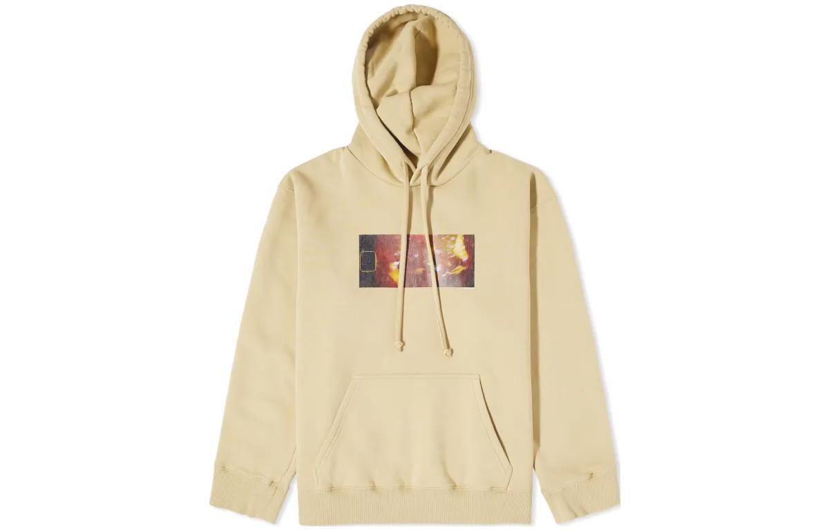 Maison Margiela Gray Hooded Zip-Up Loose-Fit Jacket S50HG0044S25520-854