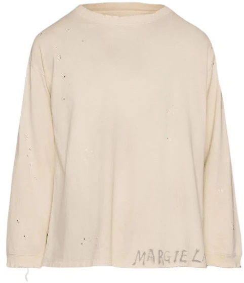 maison-margiela-handwritten-logo-beige-oversized-vintage-crewneck-sweatshirt-men-s50-gc-0696-s24567102