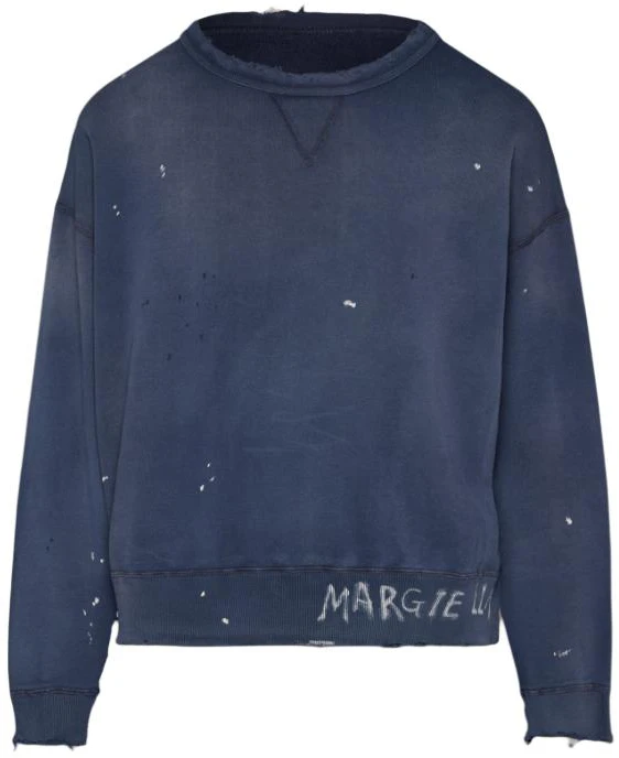 maison-margiela-handwritten-logo-blue-crewneck-sweatshirt-for-men-s50-gu-0214-s25570366
