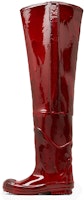 Maison Margiela High-Top 'Red' S97WW0058P4682H9048 Maison Margiela High-Top 'Red' S97WW0058P4682H9048