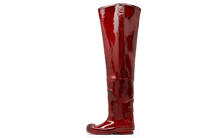 Maison Margiela High-Top 'Red' S97WW0058P4682H9048