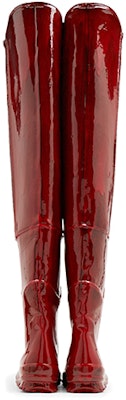 Maison Margiela 高帮红色款 S97WW0058P4682H9048 Lookbook Maison Margiela 高帮红色款 S97WW0058P4682H9048