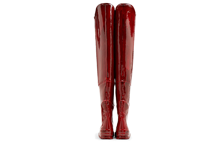 Maison Margiela High-Top 'Red' 圖 4