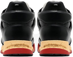 Maison Margiela 高筒皮革運動鞋 黑色 Purchase Maison Margiela 高筒皮革運動鞋 黑色