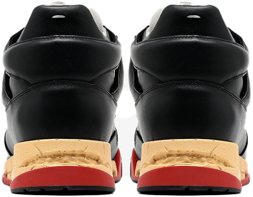 Maison Margiela High-Top Leather Sneakers 'Black' S37WS0561P3712H8318 Purchase Maison Margiela High-Top Leather Sneakers 'Black' S37WS0561P3712H8318