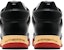 Maison Margiela Kasut Sneakers Tinggi Kulit 'Hitam' S37WS0561P3712H8318
