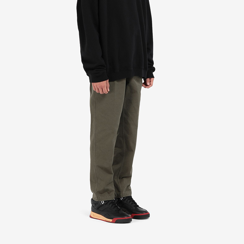 Details for Maison Margiela Zapatillas Altas de Cuero 'Negro' S37WS0561P3712H8318