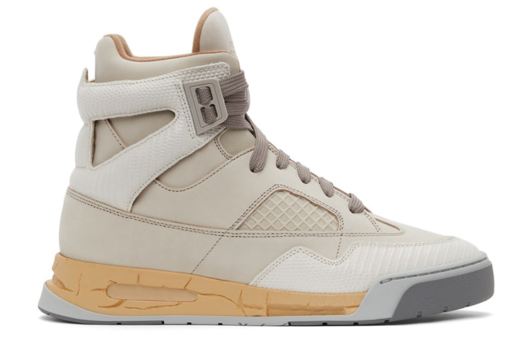 Order Maison Margiela High-Top Sneaker 'Beige Comfort' 211168M255008