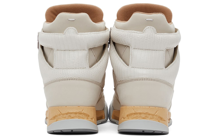 Purchase Maison Margiela High-Top Sneaker 'Beige Comfort' 211168M255008
