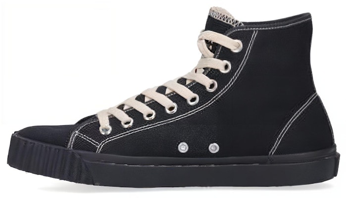 Maison Margiela High-Top Sneaker 'Black' S57WS0440P4291T8013 Buy Maison Margiela High-Top Sneaker 'Black' S57WS0440P4291T8013