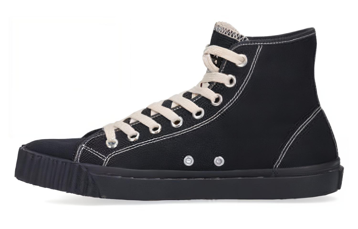 Maison Margiela High-Top Sneaker 'Black' S57WS0440P4291T8013