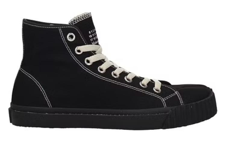 Order Maison Margiela Sepatu Tinggi 'Hitam' S57WS0440P4291T8013