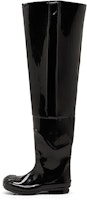 Maison Margiela High-Top Sneaker 'Black Fashion' S97WW0058P4682T8013 Maison Margiela High-Top Sneaker 'Black Fashion' S97WW0058P4682T8013