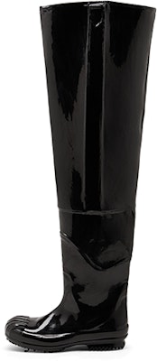 Maison Margiela High-Top Sneaker 'Black Fashion' S97WW0058P4682T8013 Buy Maison Margiela High-Top Sneaker 'Black Fashion' S97WW0058P4682T8013