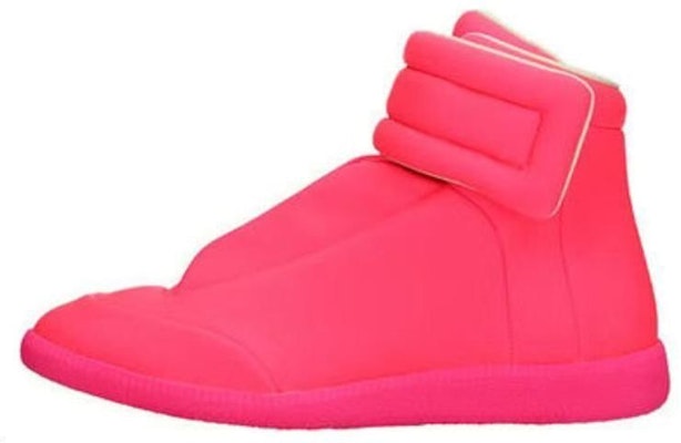 Maison Margiela 高帮粉色鞋 S37WS0390S48797911 Buy Maison Margiela 高帮粉色鞋 S37WS0390S48797911