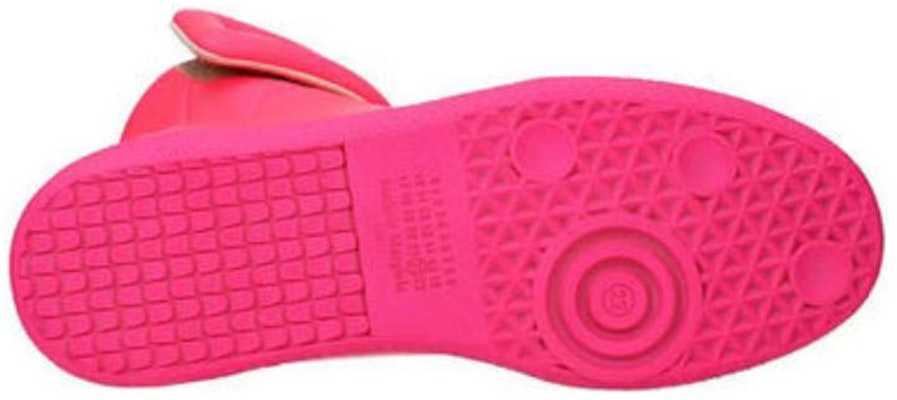 メゾン マルジェラ ハイカット ピンク (Mezon Marujera Haikattopinku) S37WS0390S48797911 Purchase メゾン マルジェラ ハイカット ピンク (Mezon Marujera Haikattopinku) S37WS0390S48797911
