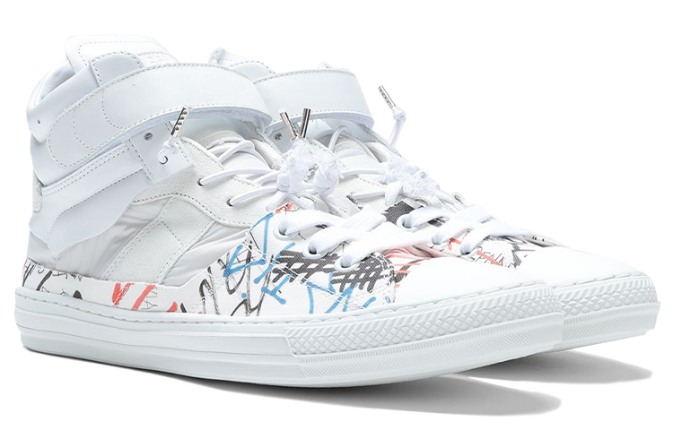 Order 메종 마르지엘라 하이탑 '그라피티' S37WS0479P3259H8047