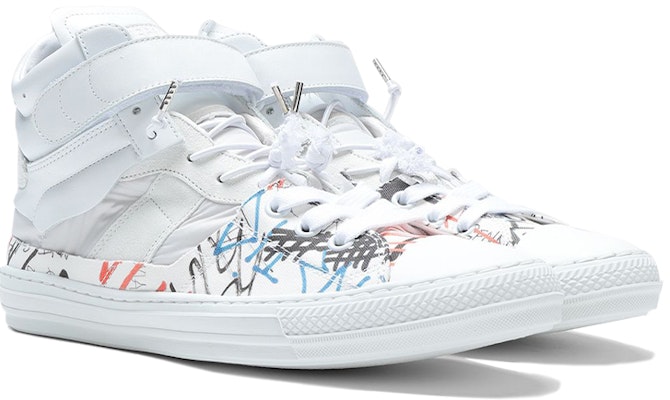 메종 마르지엘라 하이탑 '그라피티' S37WS0479P3259H8047 Order 메종 마르지엘라 하이탑 '그라피티' S37WS0479P3259H8047