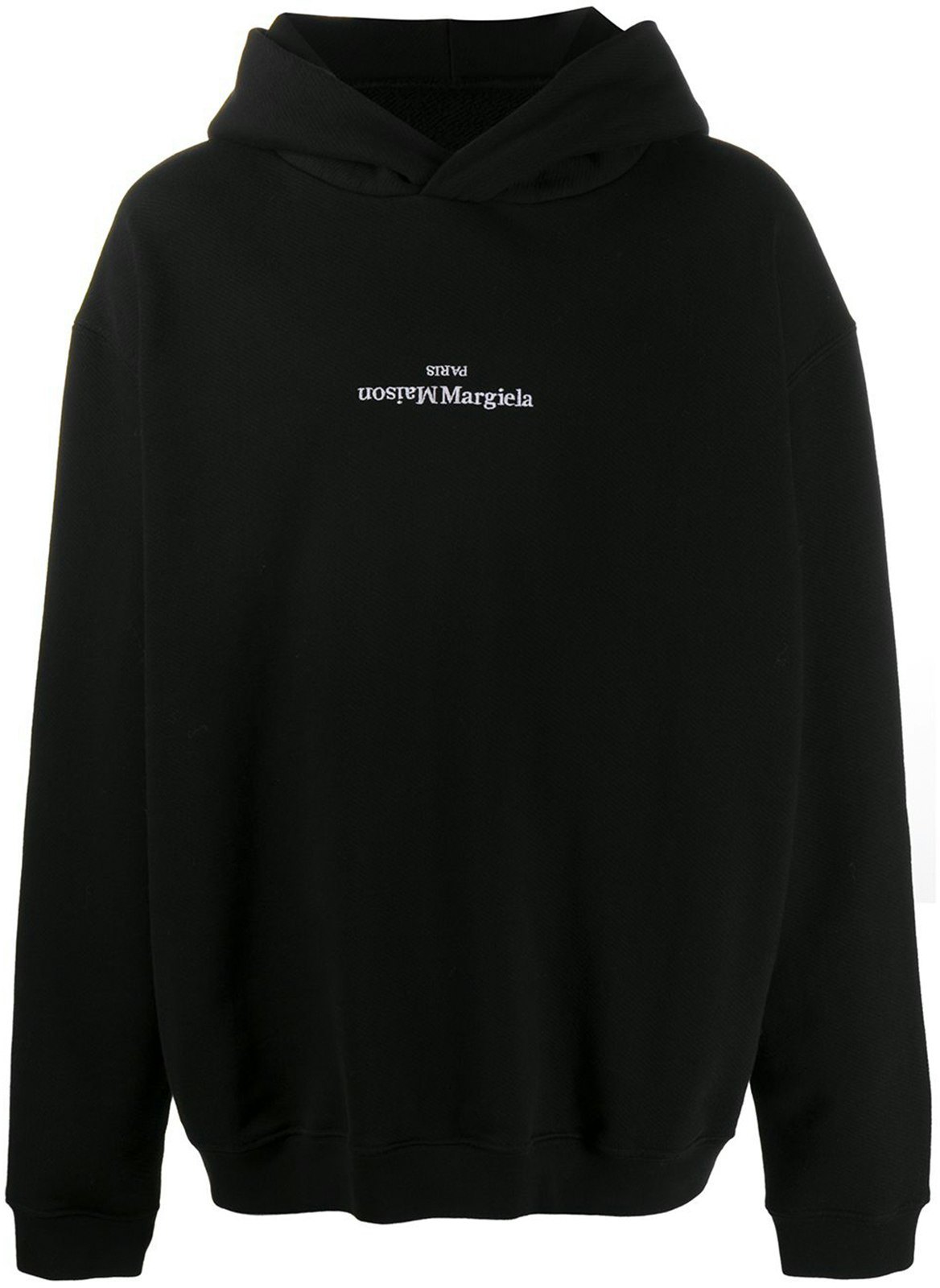 maison-margiela-inverted-letters-logo-unisex-black-hoodie-s50-gu-0149-s25451-blk