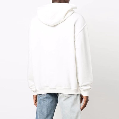 Maison Margiela 反轉標誌連帽衫 白色 FW21 長袖衛衣 S50GU0167S25503961 Purchase Maison Margiela 反轉標誌連帽衫 白色 FW21 長袖衛衣 S50GU0167S25503961