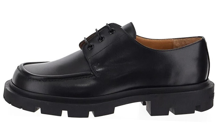 Maison Margiela Ivy Derbys 'Black' S57WQ0163-P3292-H8396