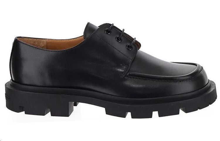 Order Maison Margiela Ivy Derbys ''Zwart'' S57WQ0163-P3292-H8396