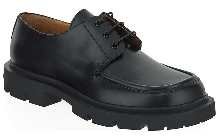 Lookbook Maison Margiela Ivy Derbys ''Zwart'' S57WQ0163-P3292-H8396