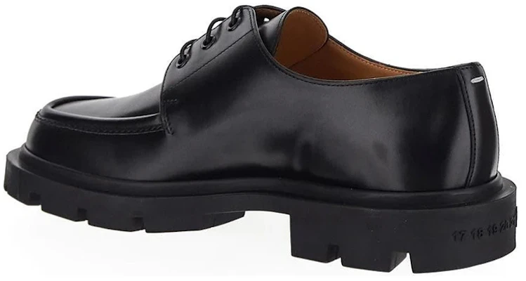 Maison Margiela Ivy Derbys ''Zwart'' S57WQ0163-P3292-H8396 Shop Maison Margiela Ivy Derbys ''Zwart'' S57WQ0163-P3292-H8396