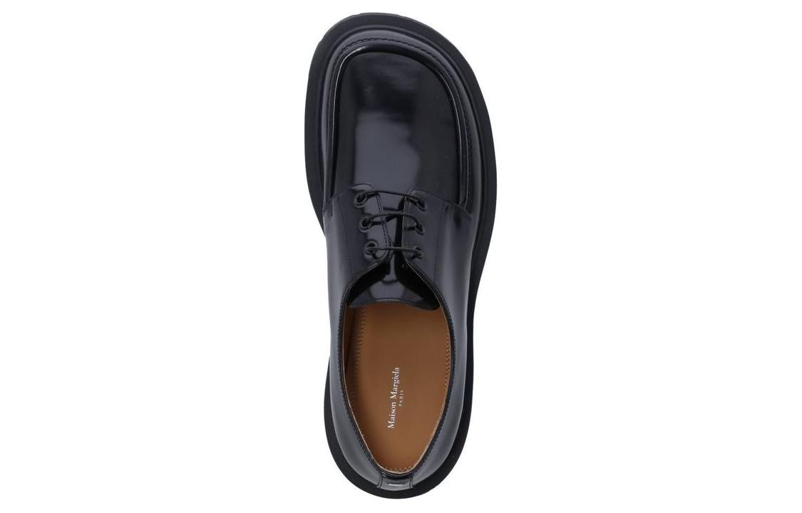 Purchase Maison Margiela Ivy Derbys ''Zwart'' S57WQ0163-P3292-H8396
