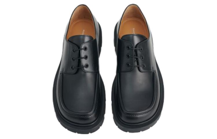 Details for Maison Margiela Ivy Derbys ''Zwart'' S57WQ0163-P3292-H8396