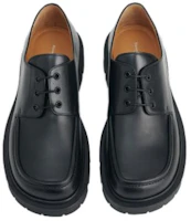 Details for Maison Margiela Ivy Derbys 'Black' S57WQ0163-P3292-H8396