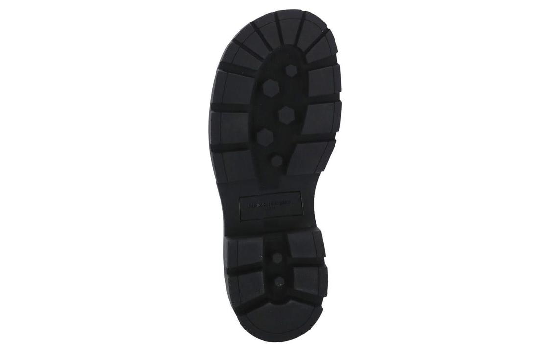 Sizing Maison Margiela Ivy Derbys ''Zwart'' S57WQ0163-P3292-H8396