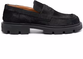 Order Maison Margiela Ivy Loafers 'Black Calf Hair' S57WR0133-PR436-T8013