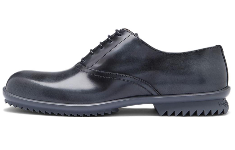 Maison Margiela Lace-Up Sneaker 'Anthracite'