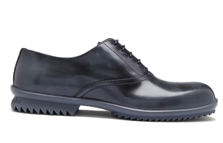 Maison Margiela Lace-Up Sneaker 'Anthracite' 圖 2