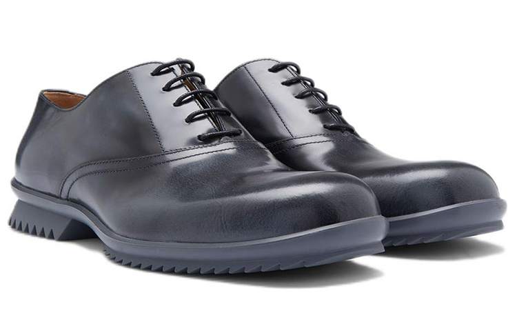 Maison Margiela Lace-Up Sneaker 'Anthracite' 圖 3