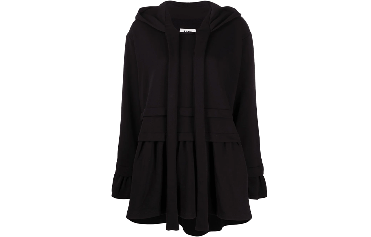 Maison Margiela Leopard Print Jacket with Contrast Collar Shirt Style S50DT0028S25617001S