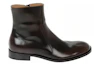 Order Maison Margiela 棕色皮拉链短靴 S37WU0415P3716H1085