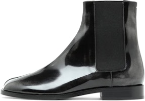 Maison Margiela Leather Chelsea Boots 'Black' S57WU0150P3116H8273 Maison Margiela Leather Chelsea Boots 'Black' S57WU0150P3116H8273
