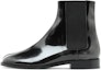 Buy But Kasut But Chelsea Kulit Maison Margiela 'Hitam' S57WU0150P3116H8273