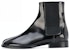 But Chelsea Kulit Maison Margiela 'Fesyen Hitam' S57WU0150P3116T8013