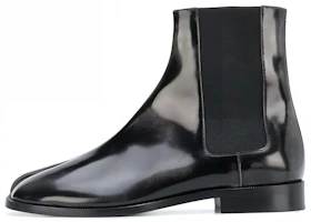 Maison Margiela Leather Chelsea Boots 'Black Fashion' S57WU0150P3116T8013 Maison Margiela Leather Chelsea Boots 'Black Fashion' S57WU0150P3116T8013